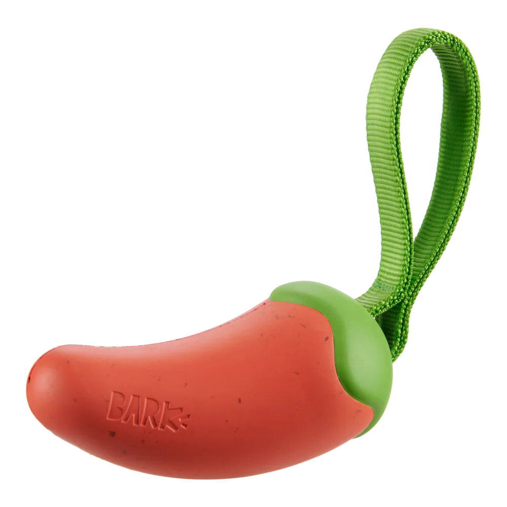 BARK Habanero Pupper Dog Toy