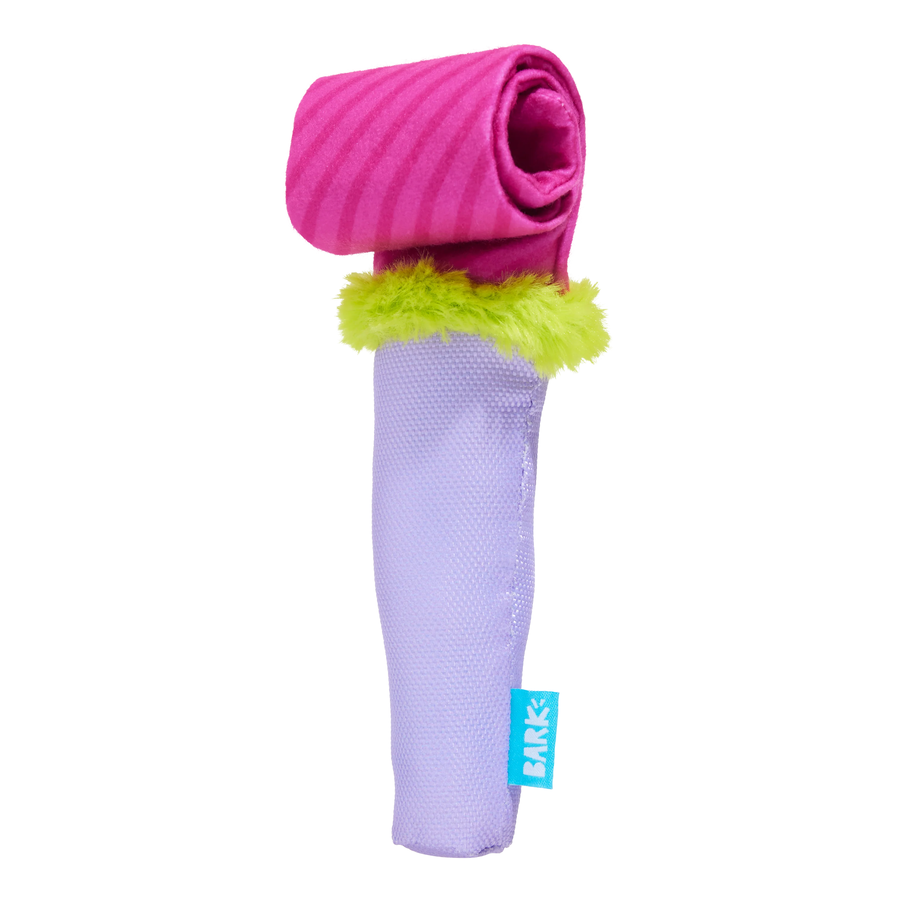 BARK Party Blow-Wower Dog Toy