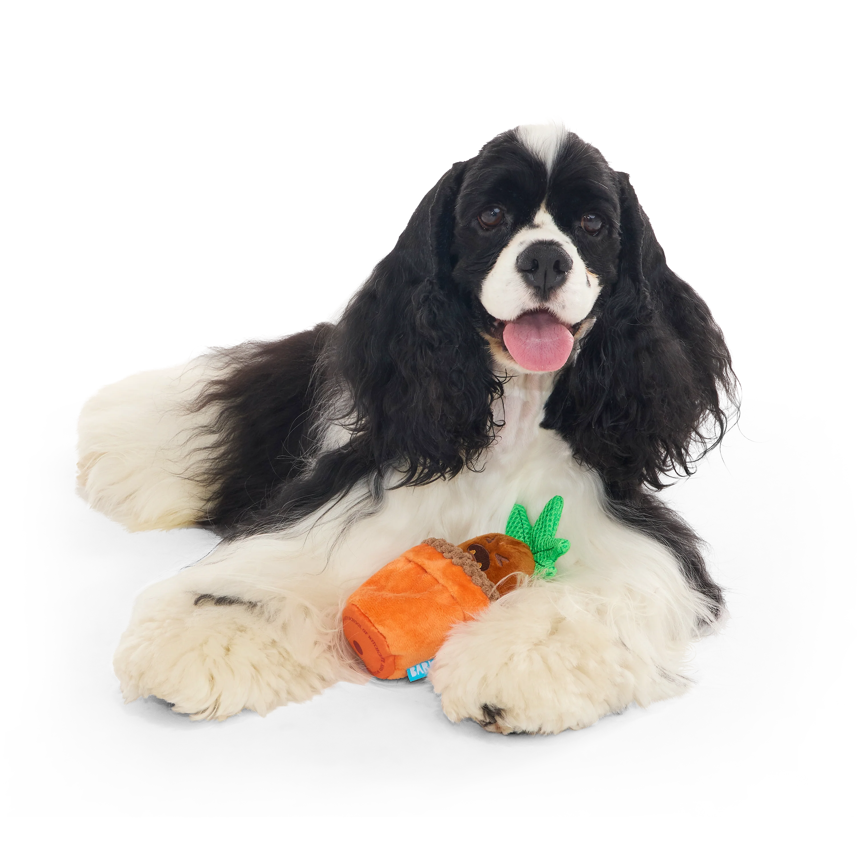 BARK X Harry Potter Mandrake Dog Toy - Image 2