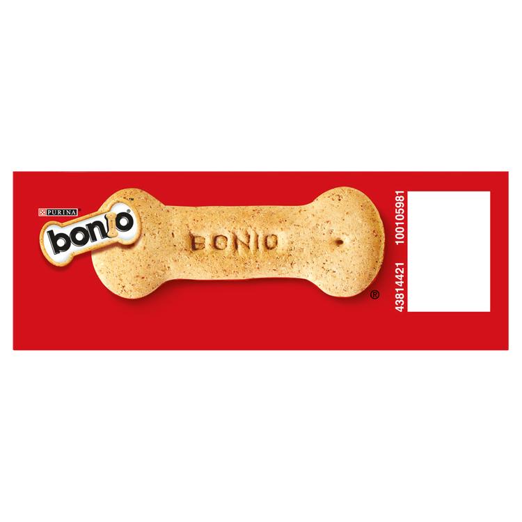 Bonio Adult Chicken Dog Biscuits - Image 7