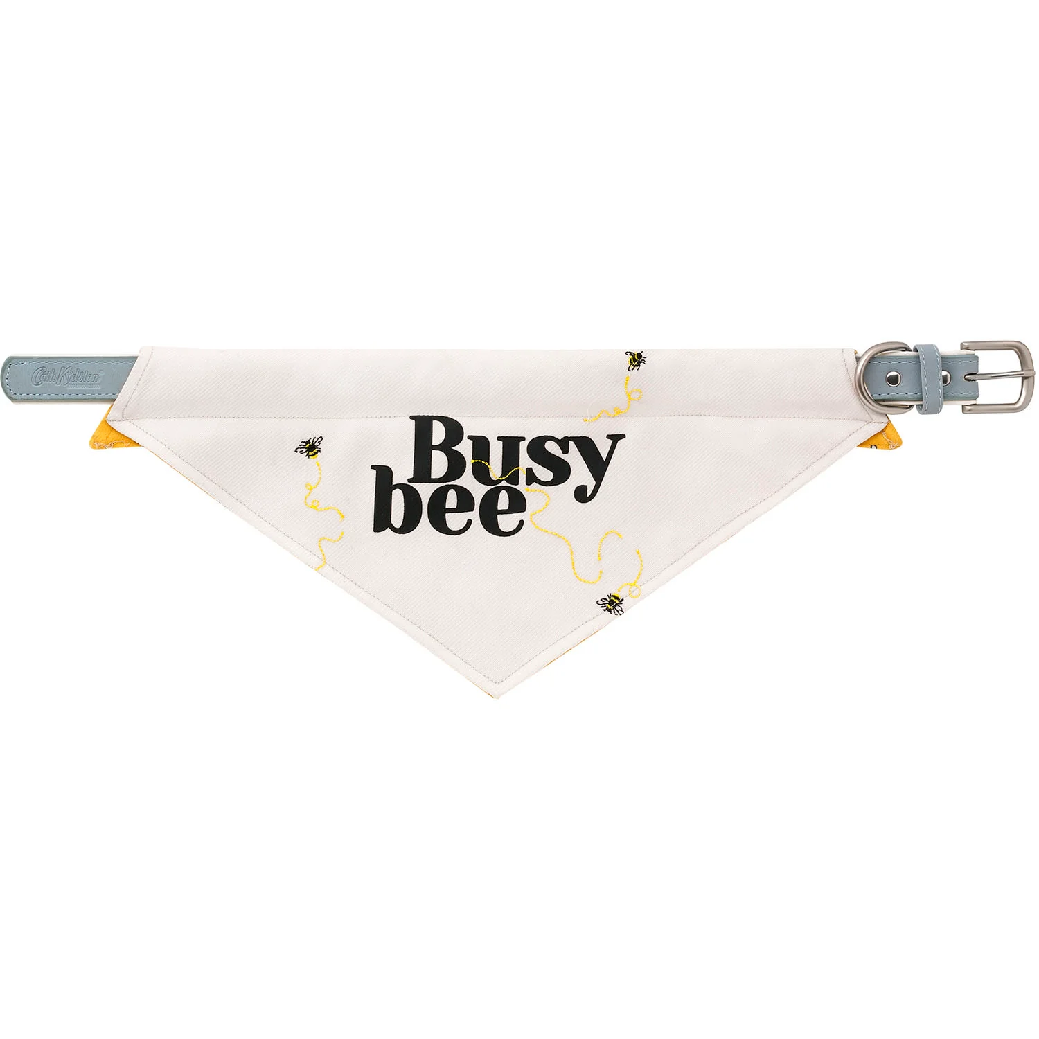 Cath Kidston Bees Reversible Bandana for Dogs