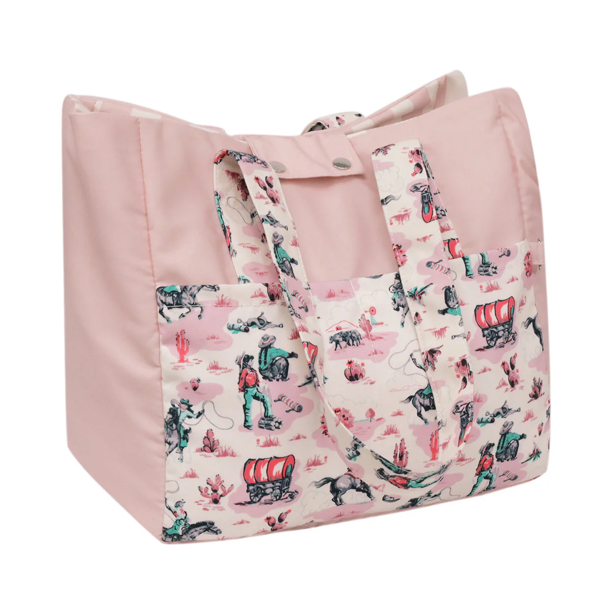 Cath Kidston Cowgirl Pet Carrier - Image 2