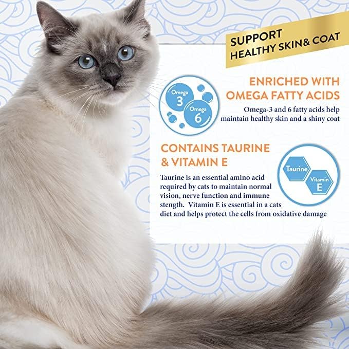 Ciao Churu Skin & Coat 4 Pack Cat Treat - Tuna Recipe - Image 2