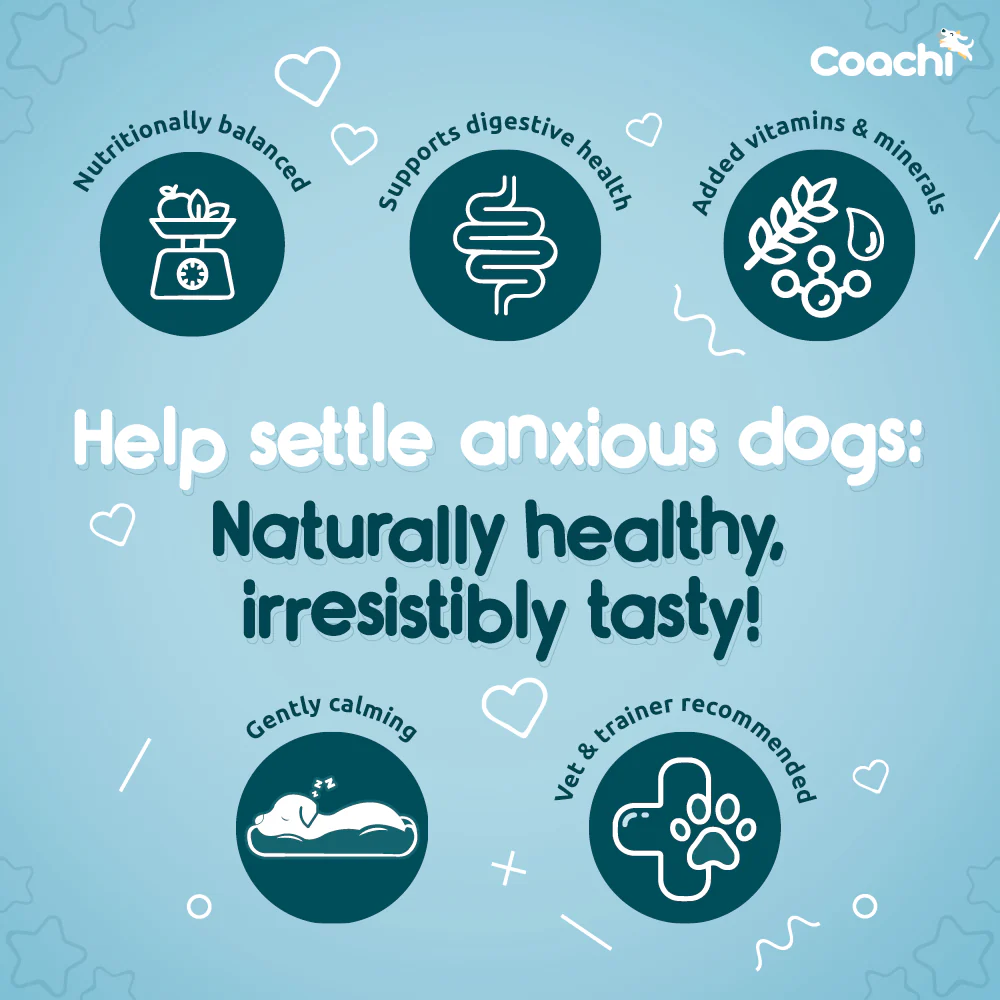 Coachi Natural Calming Dog Treats - Turkey - Image 5