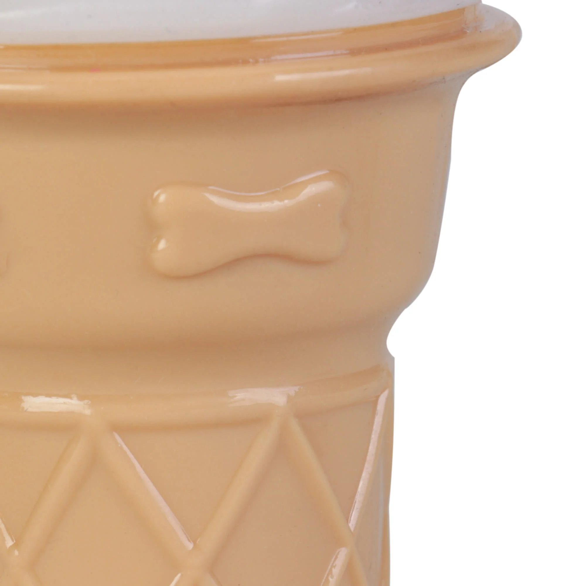 Cooler Freezable Ice Cream Dog Toy - Image 3