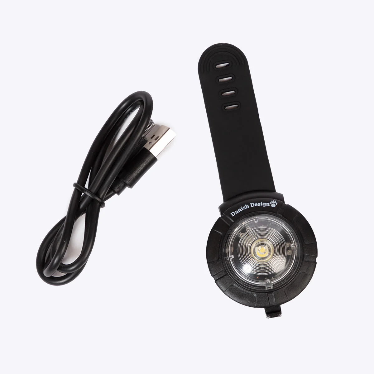 Danish Design Dog Coat Safety Light - Image 2