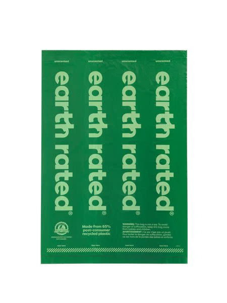 Earth Rated 120 Bags on 8 Refill Rolls Poop Bags - Image 3