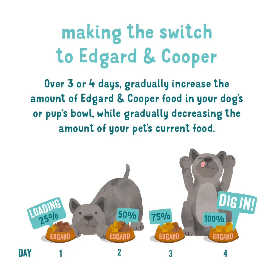 Edgard Cooper Grain Free Adult Beef & Duck Wet Dog Food - Image 6