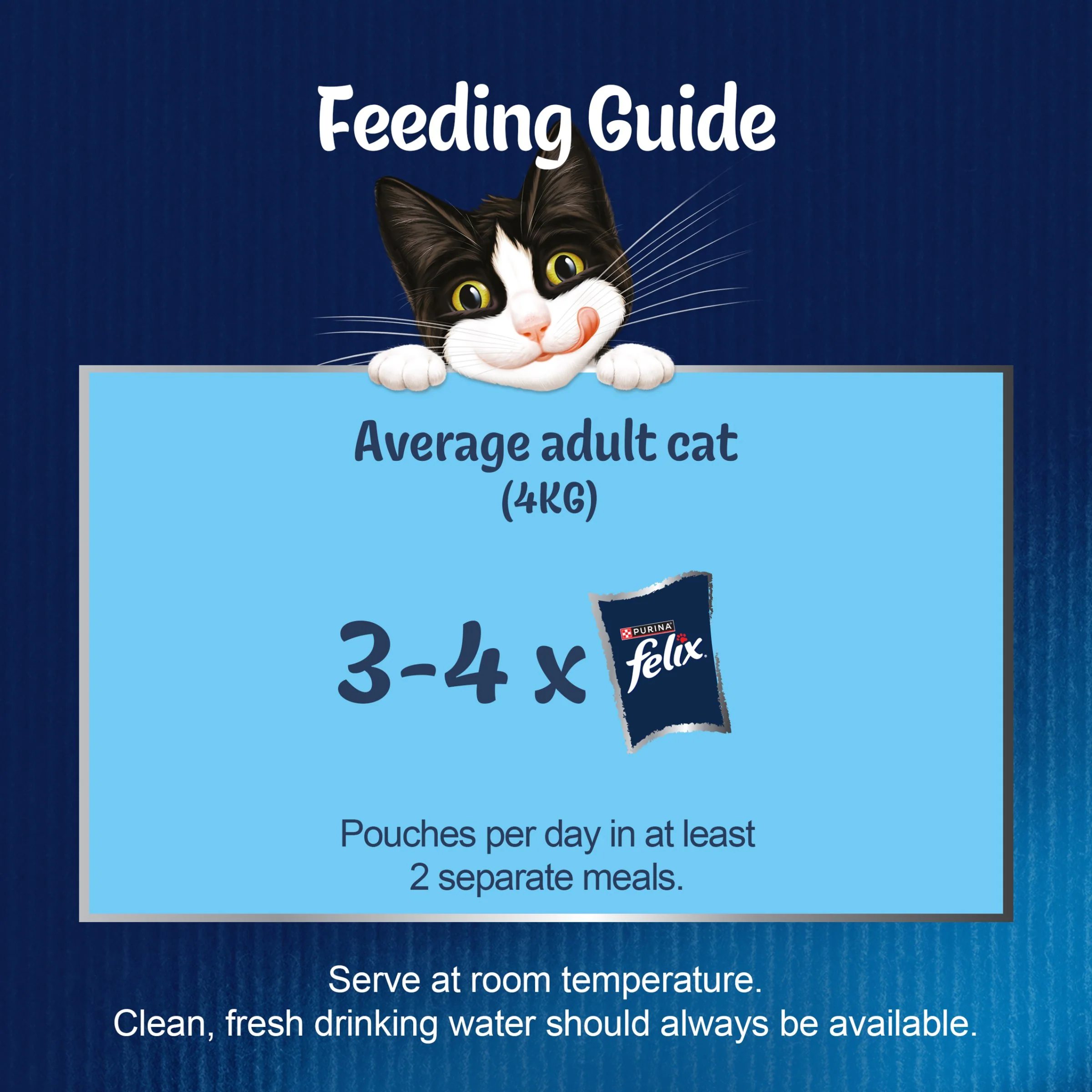Felix Doubly Delicious Ocean Recipes in Jelly Wet Cat Food - Image 6