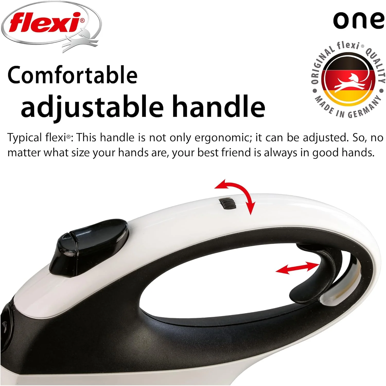 Flexi ONE The Avantgarde Retractable Leash - Image 8