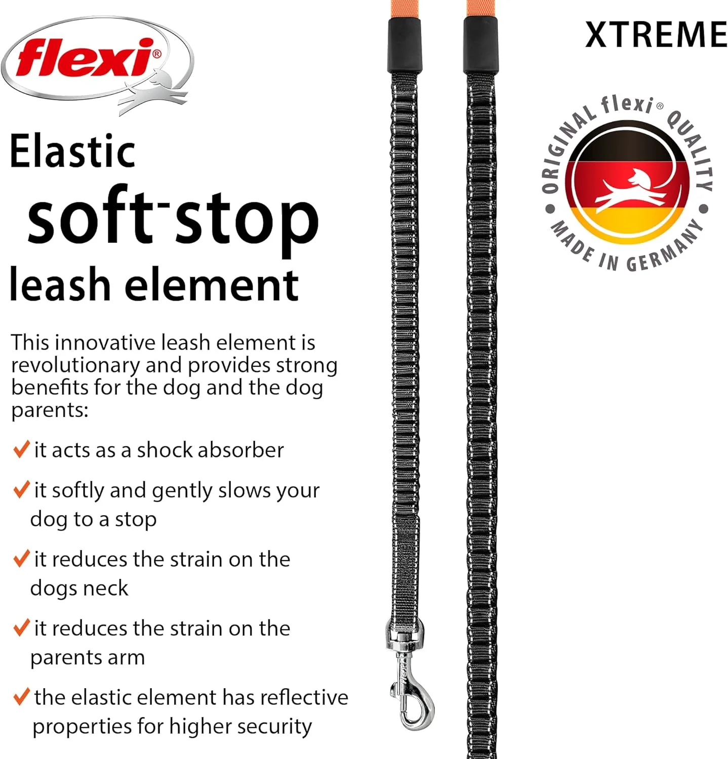 Flexi Xtreme Dog Lead 8m Tape - Image 5