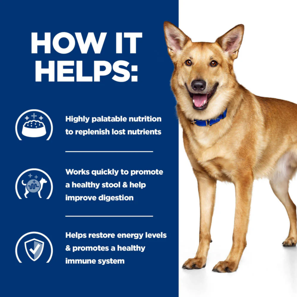 Hill's Prescription Diet i/d Digestive Care Adult Wet Dog Food - Turkey - Image 7