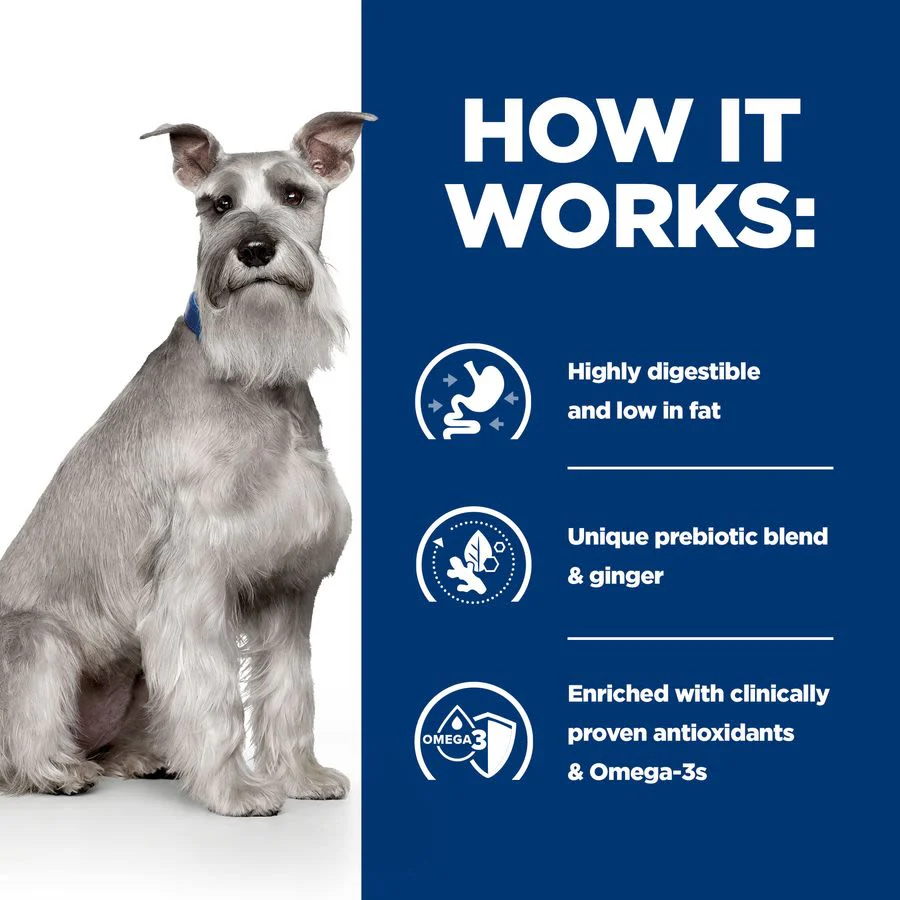 Hill's Prescription Diet i/d Low Fat Digestive Care Wet Dog Food - Original - Image 7