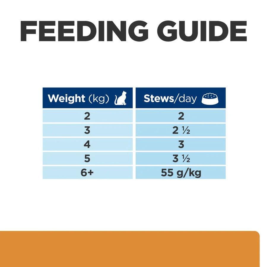 Hill's Prescription Diet k/d Kidney Care Wet Cat Food - Salmon - Image 8