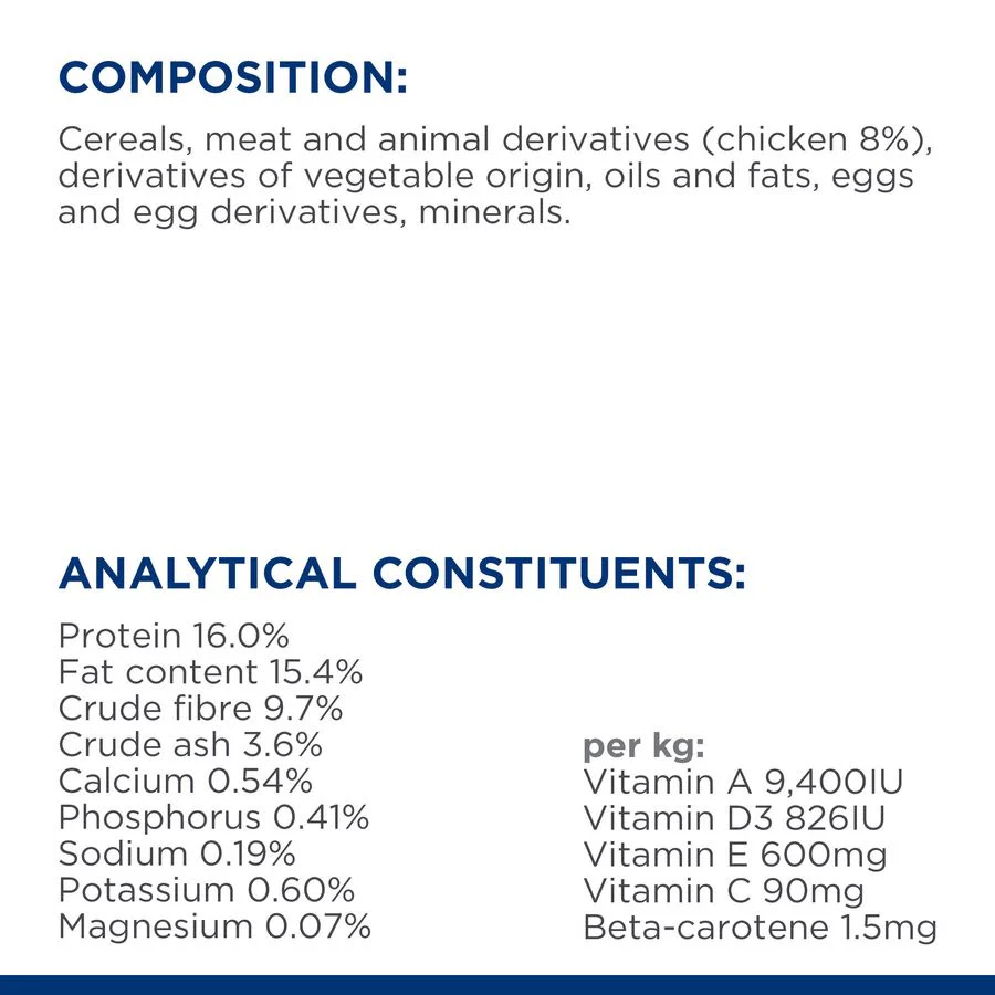 Hill's Prescription Diet t/d Dental Care Adult/Senior Dry Dog Food - Chicken - Image 7