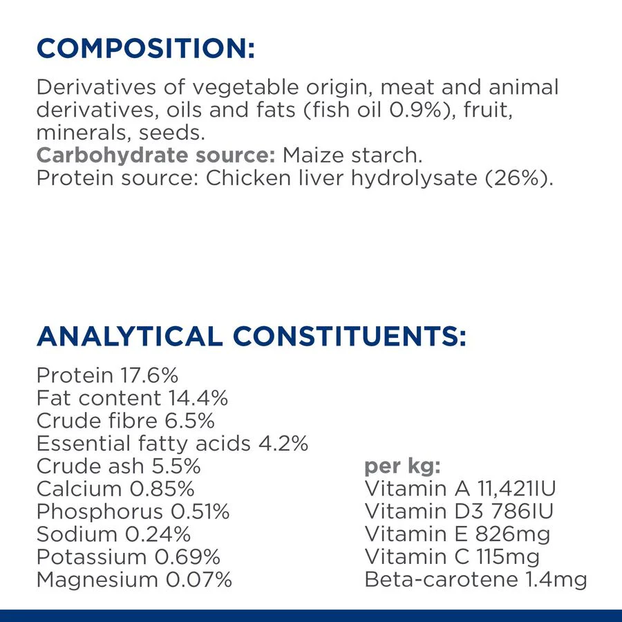 Hill's Prescription Diet z/d Food Sensitivities Adult/Senior Dry Dog Food - Original - Image 8