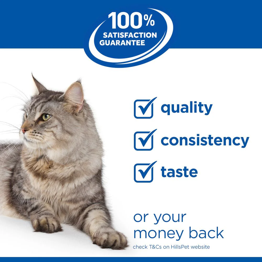 Hill's Science Plan Hypoallergenic Insect & Egg Adult Dry Cat Food - Image 7