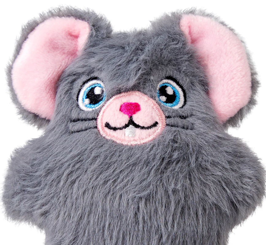 KONG Cat Toy Snuzzles Mouse - Image 7