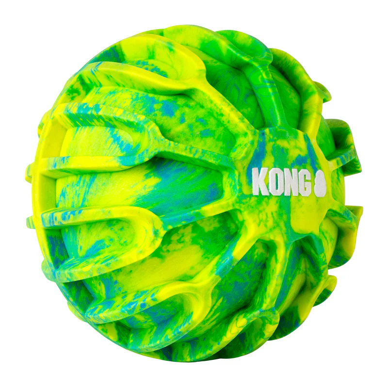 KONG Flexball Sport Ball Dog Toy - Image 4