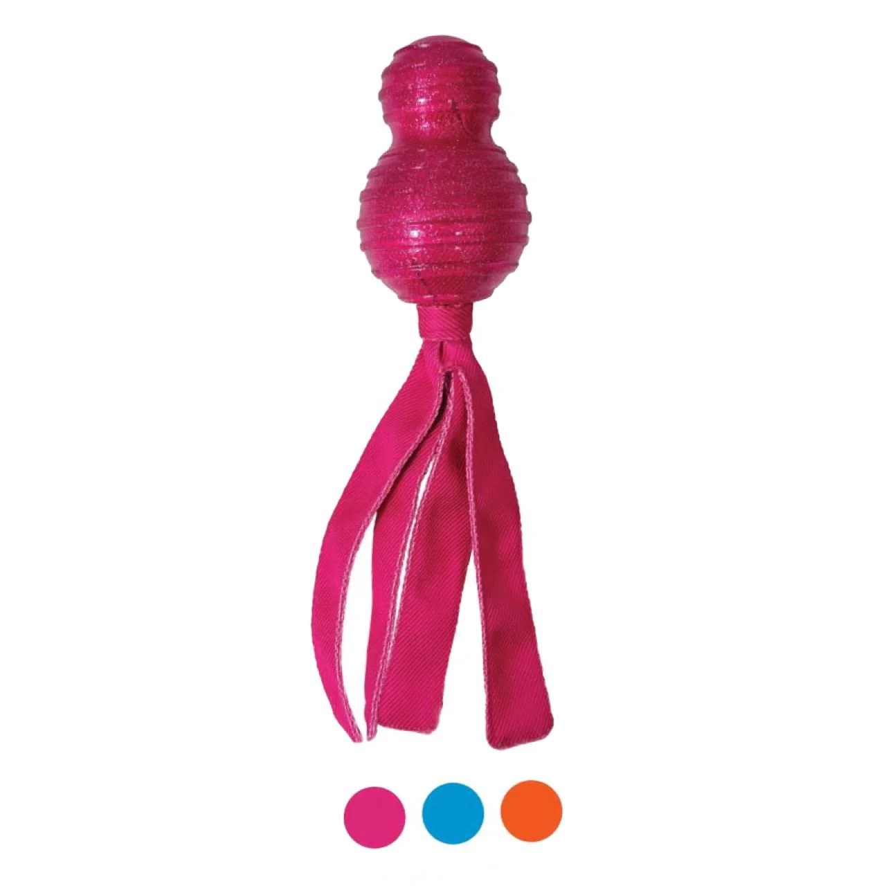 KONG Wubba Comet Dog Toy