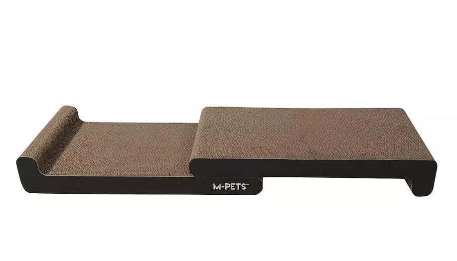 M-Pets My Scratchy Cat Cardboard Scratchers - Montana - Image 2