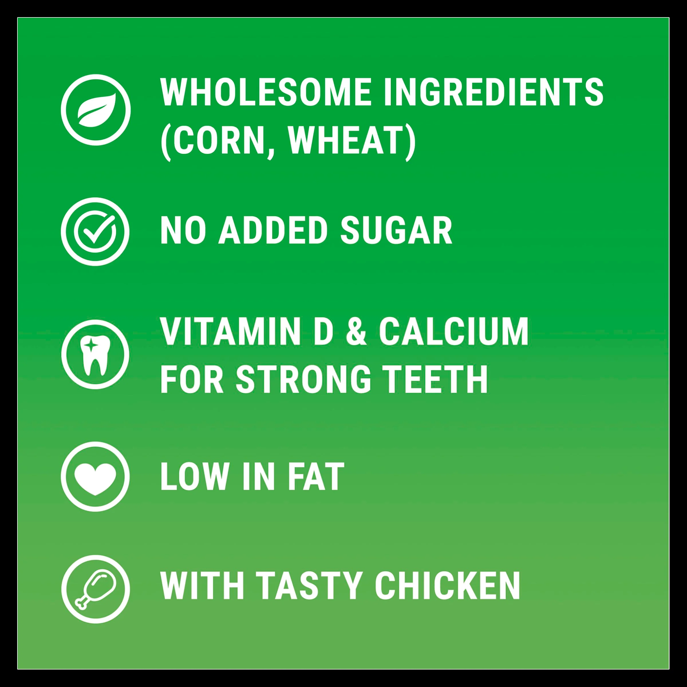 Purina Dentalife Daily Medium Dog Chews Treat - Image 14