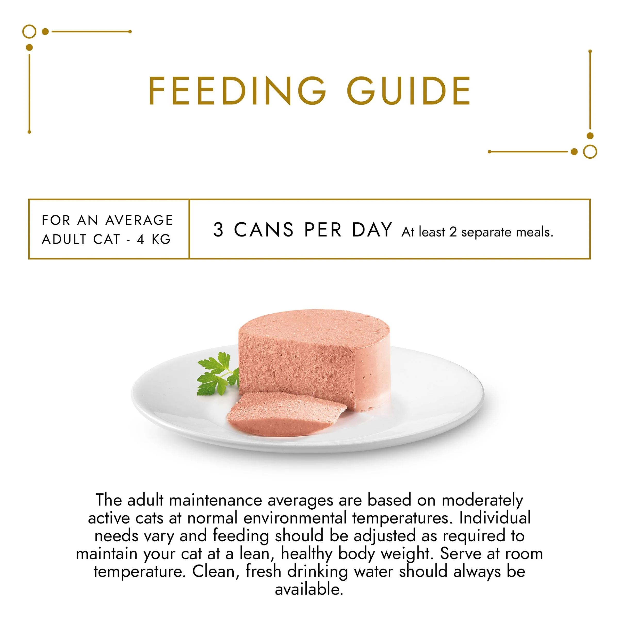 Gourmet Gold Pate Recipes Wet Cat Food - Image 2