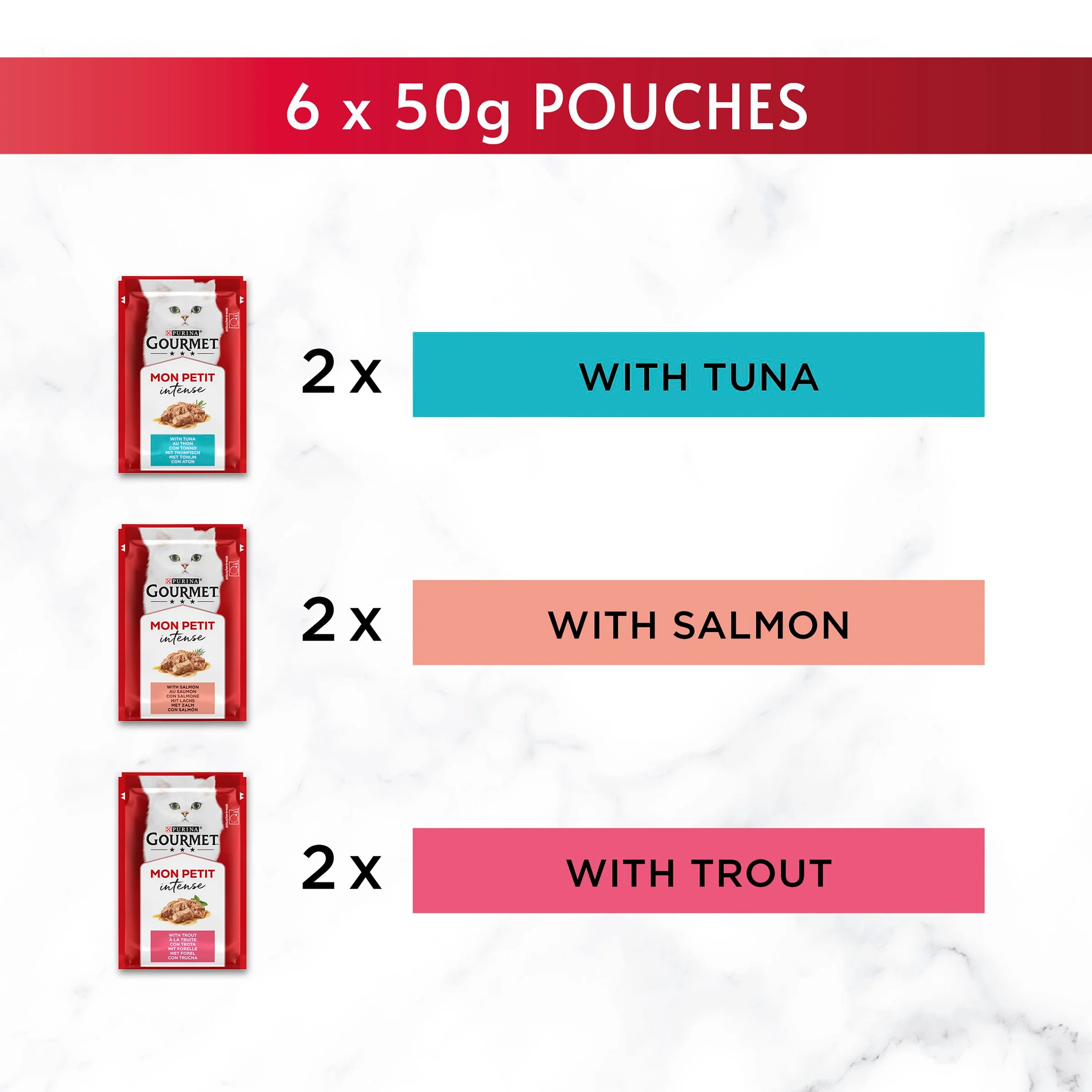 Purina GOURMET Mon Petit Wet Cat Food - Image 14