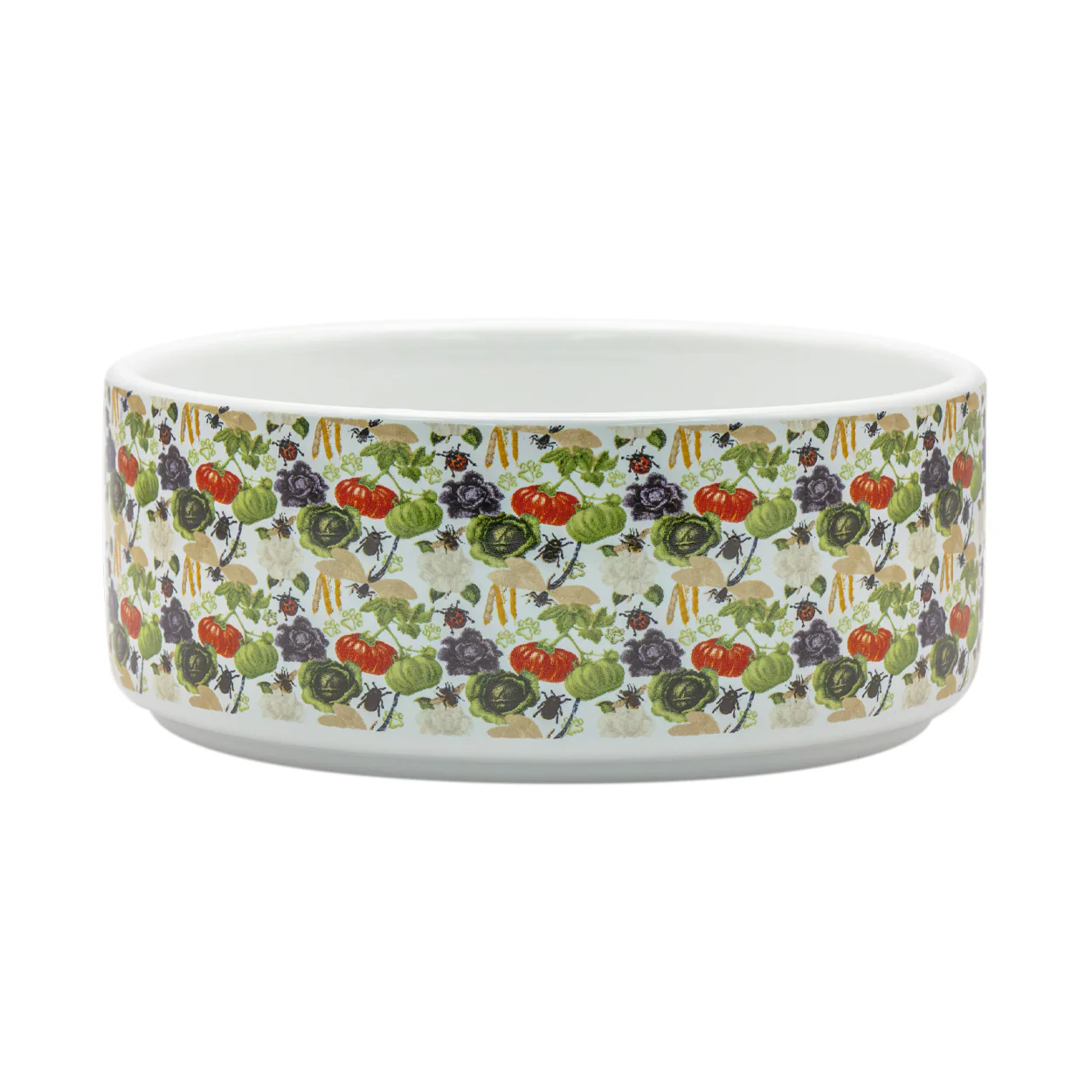 Royal Horticultural Society Pets in the Garden Ceramic Bowl - Image 2
