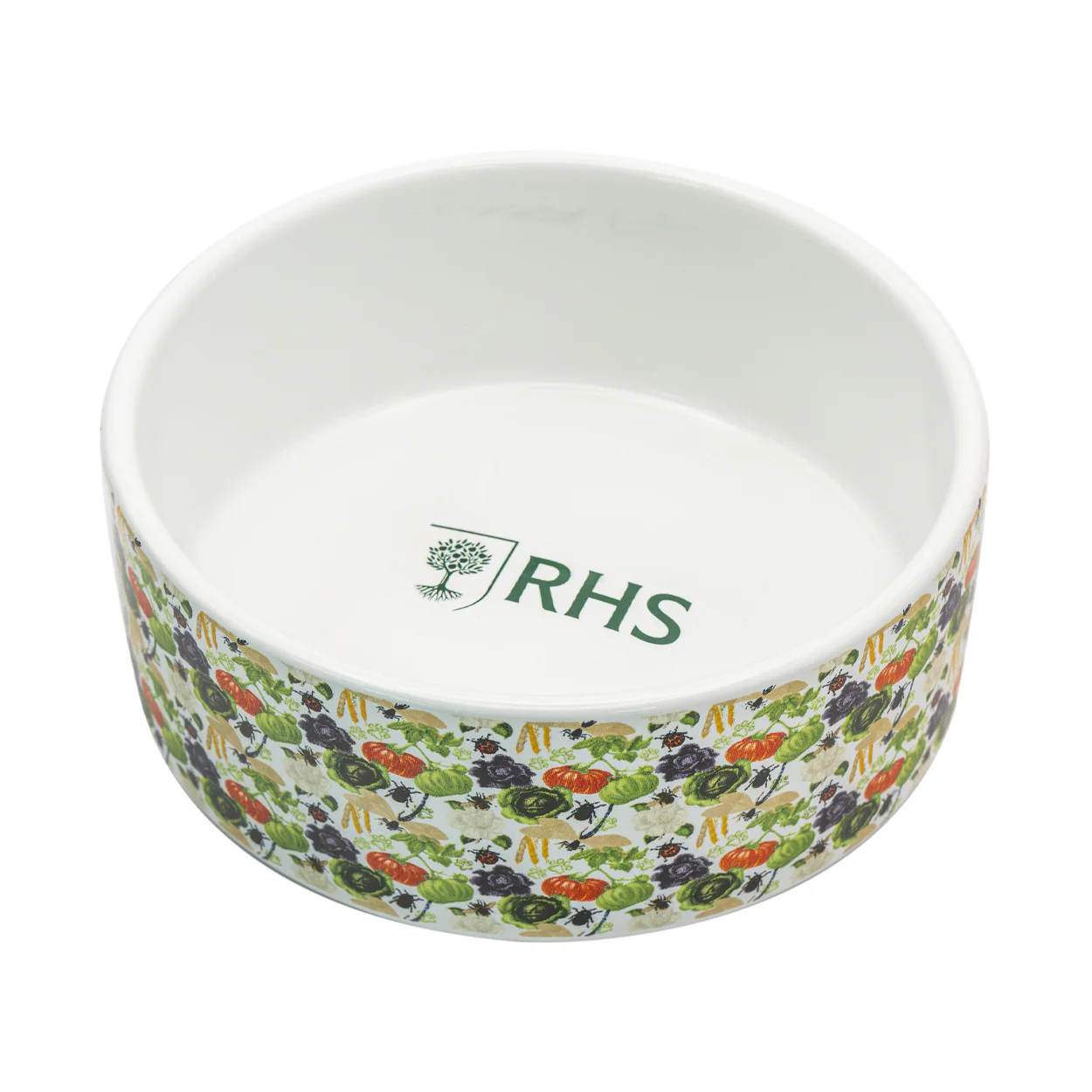 Royal Horticultural Society Pets in the Garden Ceramic Bowl - Image 4