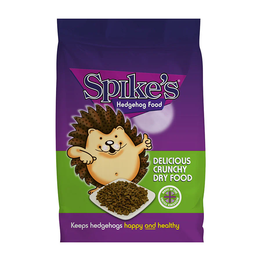 Spike's Dinner Hedgehog Dry Food