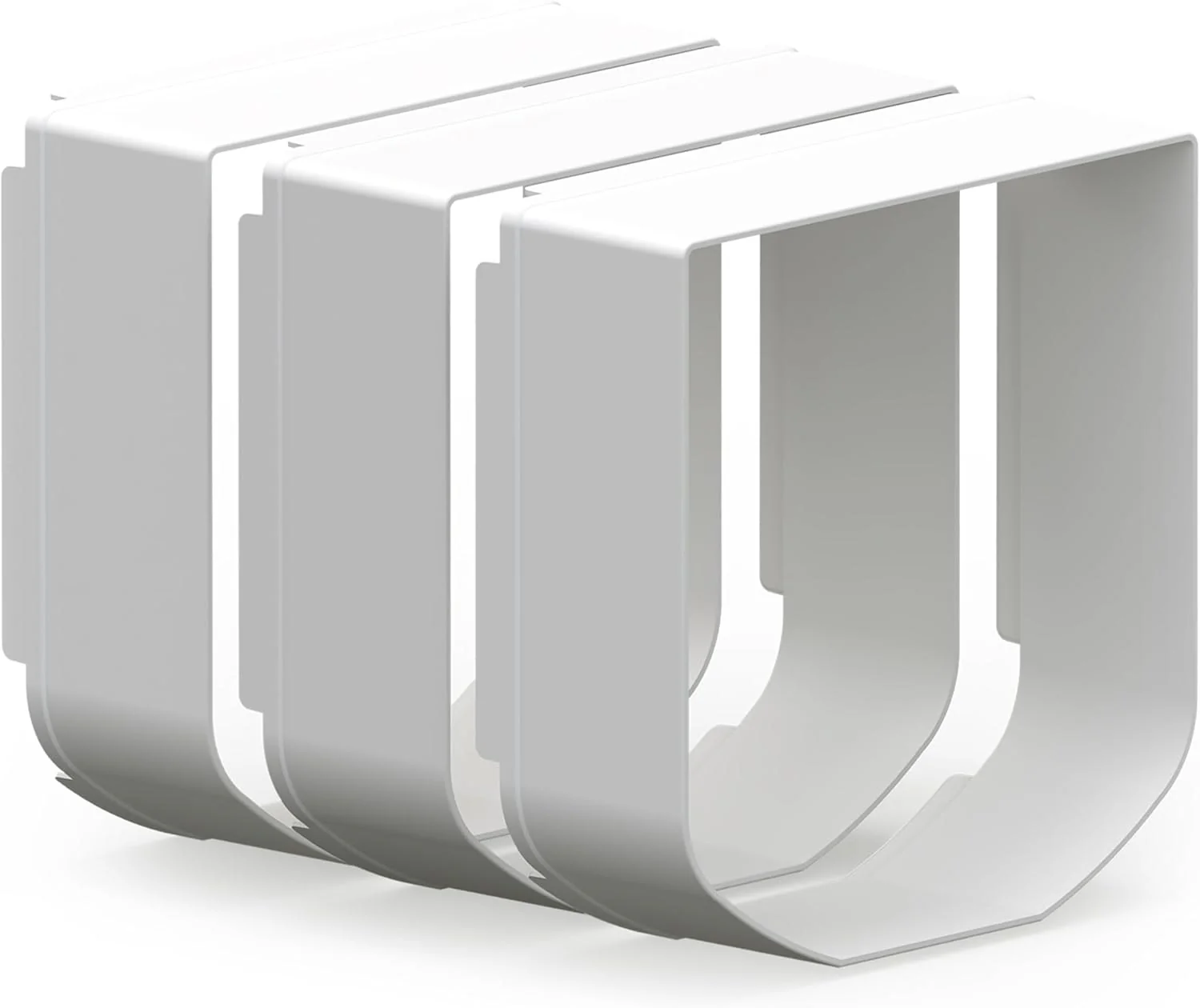 SureFlap Tunnel Extender for Pet Doors - White