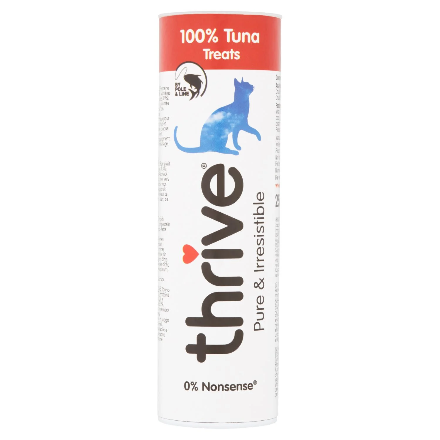Thrive Adult Cat Treats - Tuna